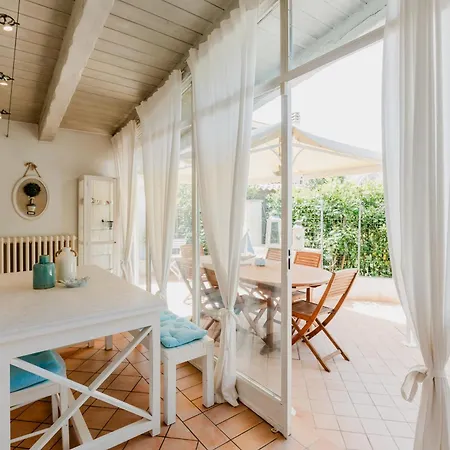 Maison Ciri Semesterbostad Forte dei Marmi