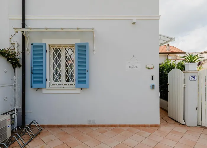 Dom wakacyjny Maison Ciri *