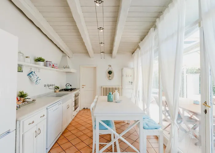 度假居 Maison Ciri 马尔米堡